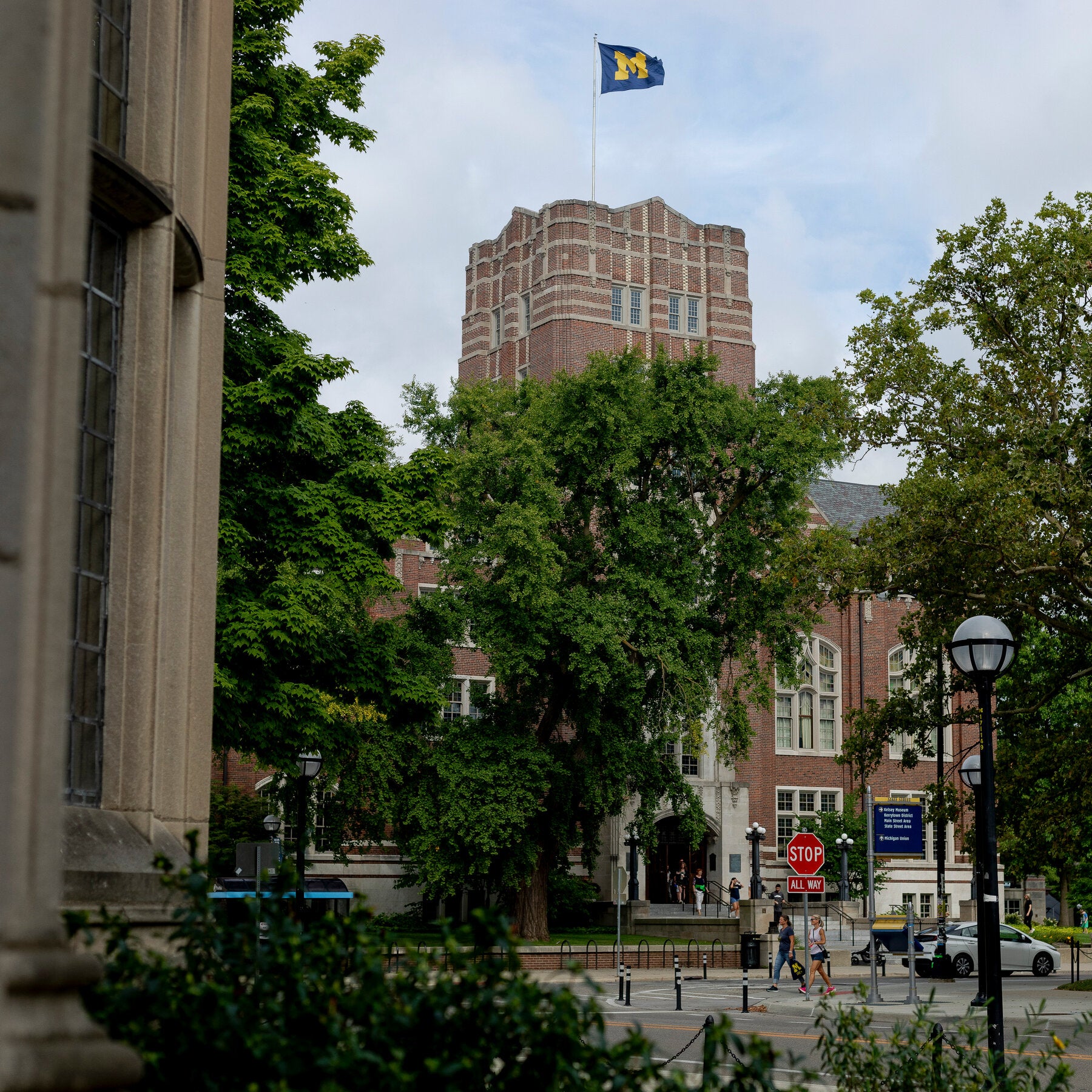 University of Michigan Halts New Grading Plan After Backlash From Critics