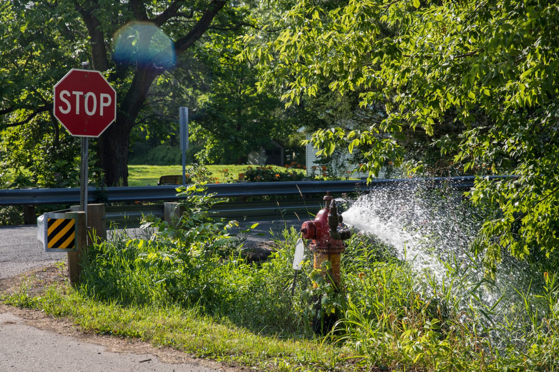 Genesee County to flush hydrants in 8 communities this week