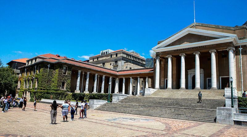 RANKINGS UP: Cape Town hosts world’s higher education elite while SA universities rise