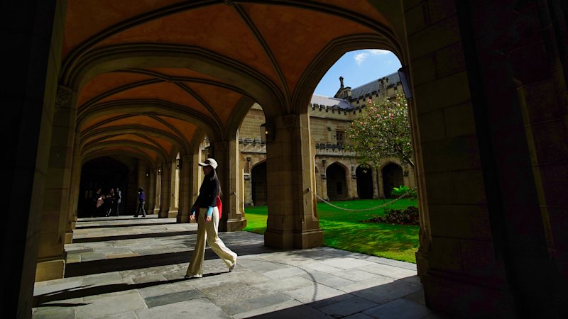Six Australian unis make top 100 ranking as China climbs