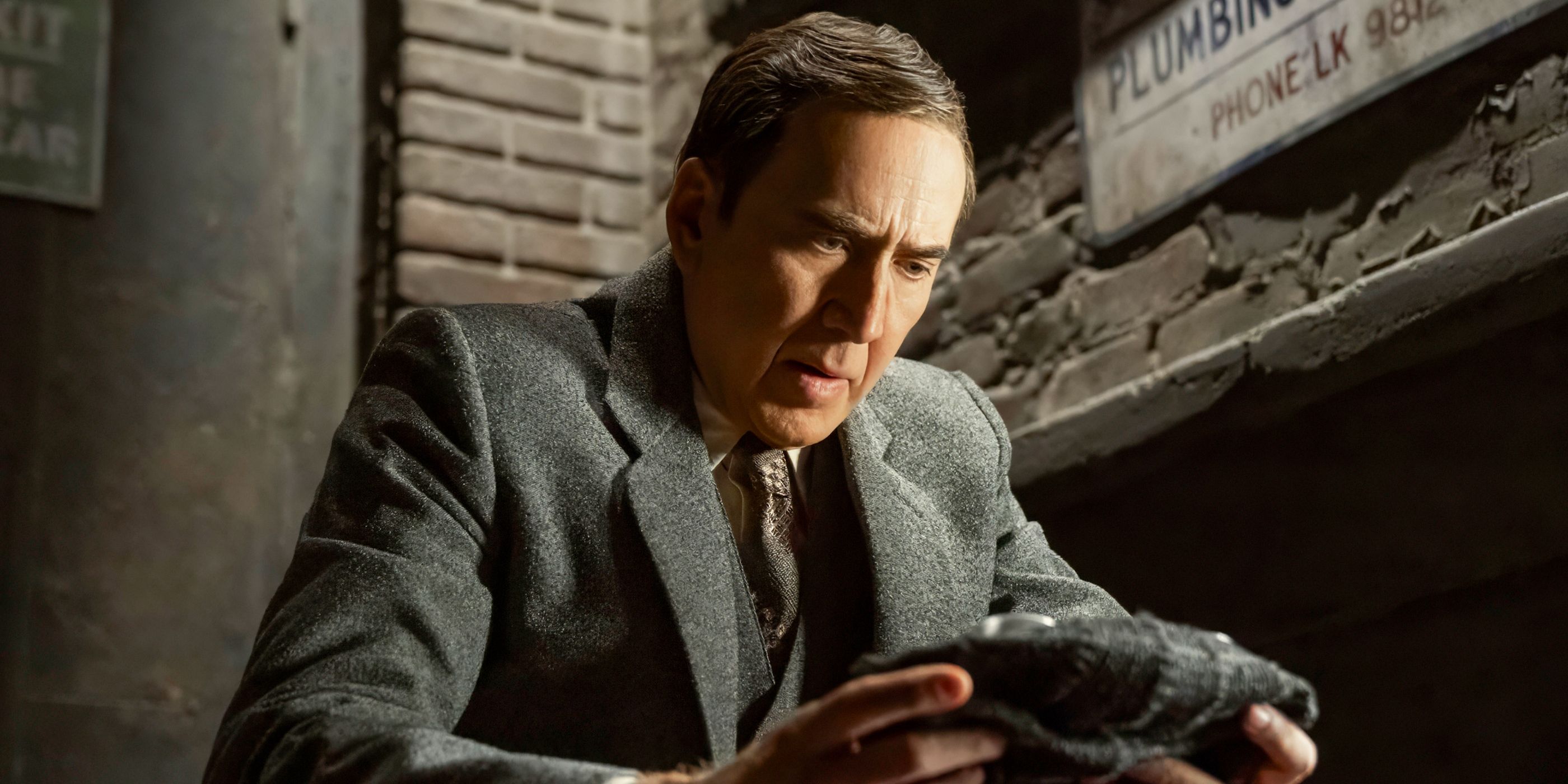 Nicolas Cage’s ‘National Treasure’ Officially Returns With New Release