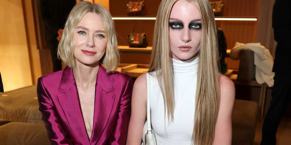 'Breakthrough Model of the Year' is transgender-identifying child of Naomi Watts