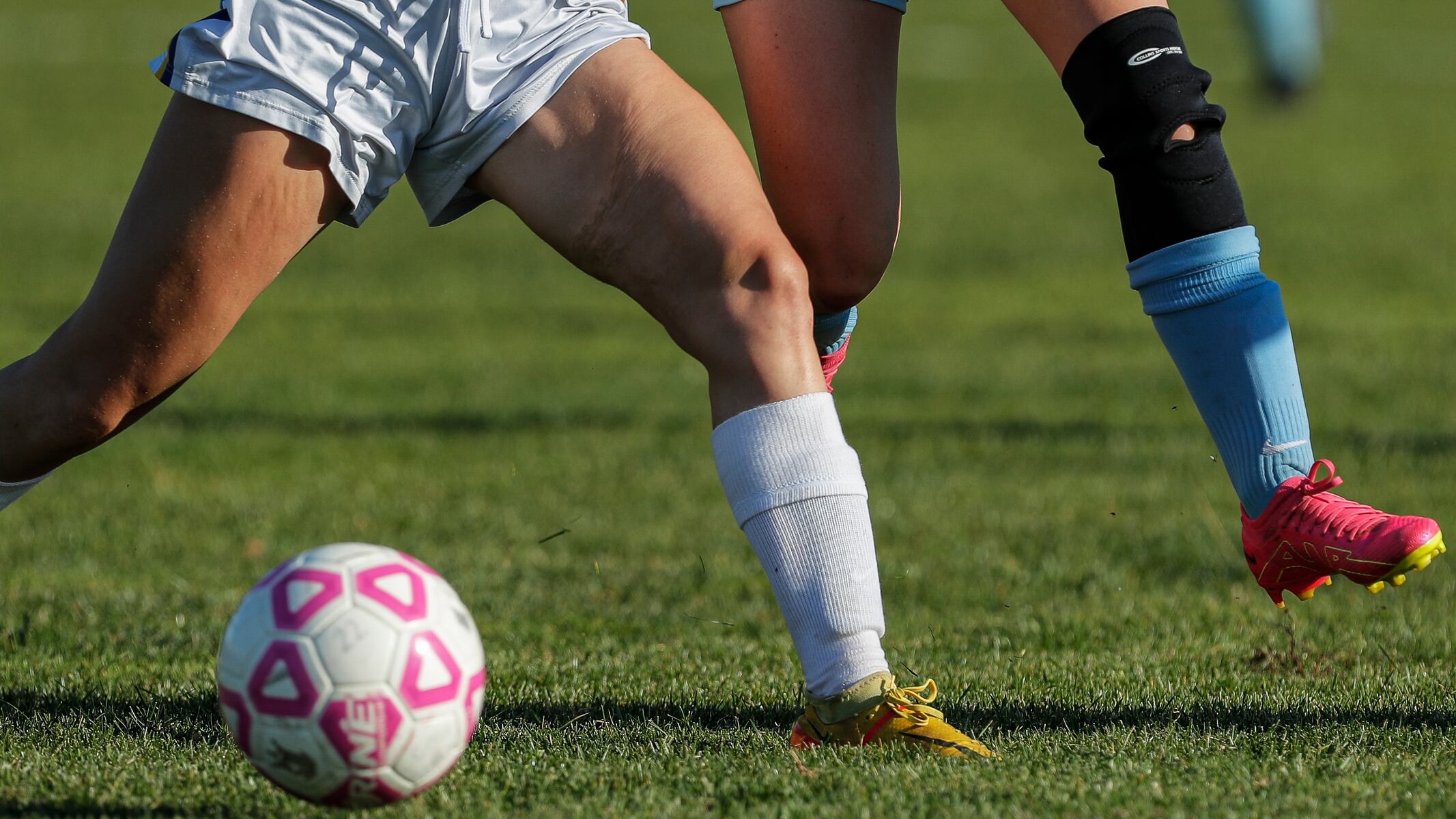 Pennington girls soccer falls to Pennsylvania opponent in close game