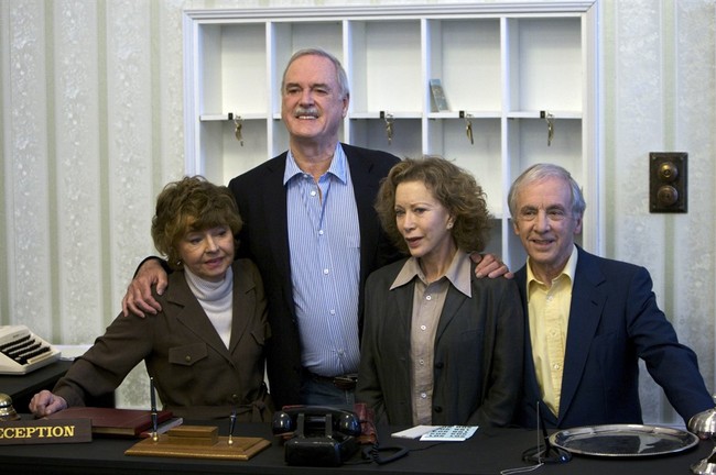 John Cleese Reported to 'Prevent,' UK's Terrorism Prevention Program