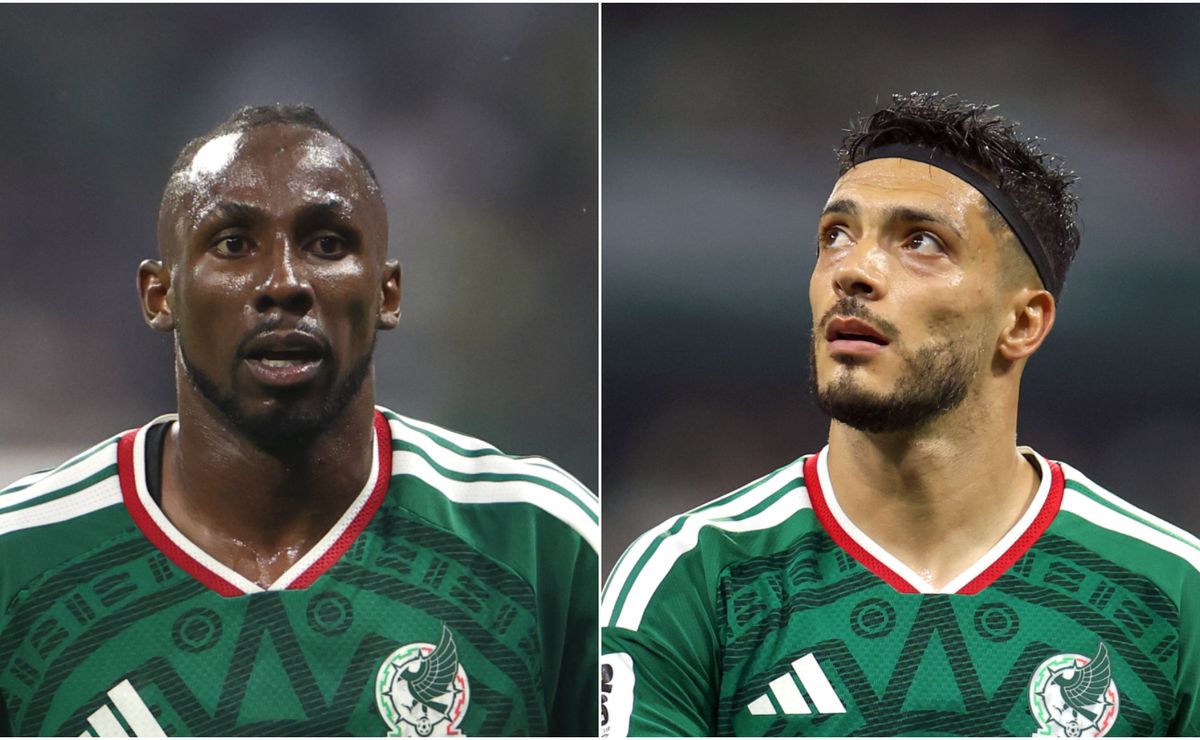 Why are Julian Quinones and Raul Jimenez not playing for Mexico vs Peru in 2026 International friendly game?