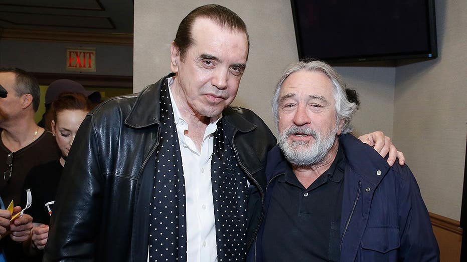 Actor Chazz Palminteri rips Sonny Gray, recalls 'surreal' Robert De Niro story on 'The Craig Carton Show'