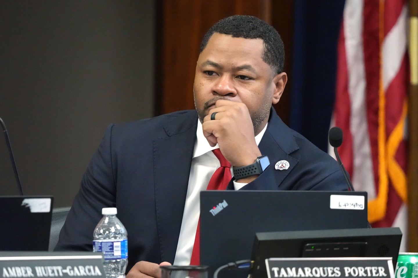 Memphis school board taps new leadership