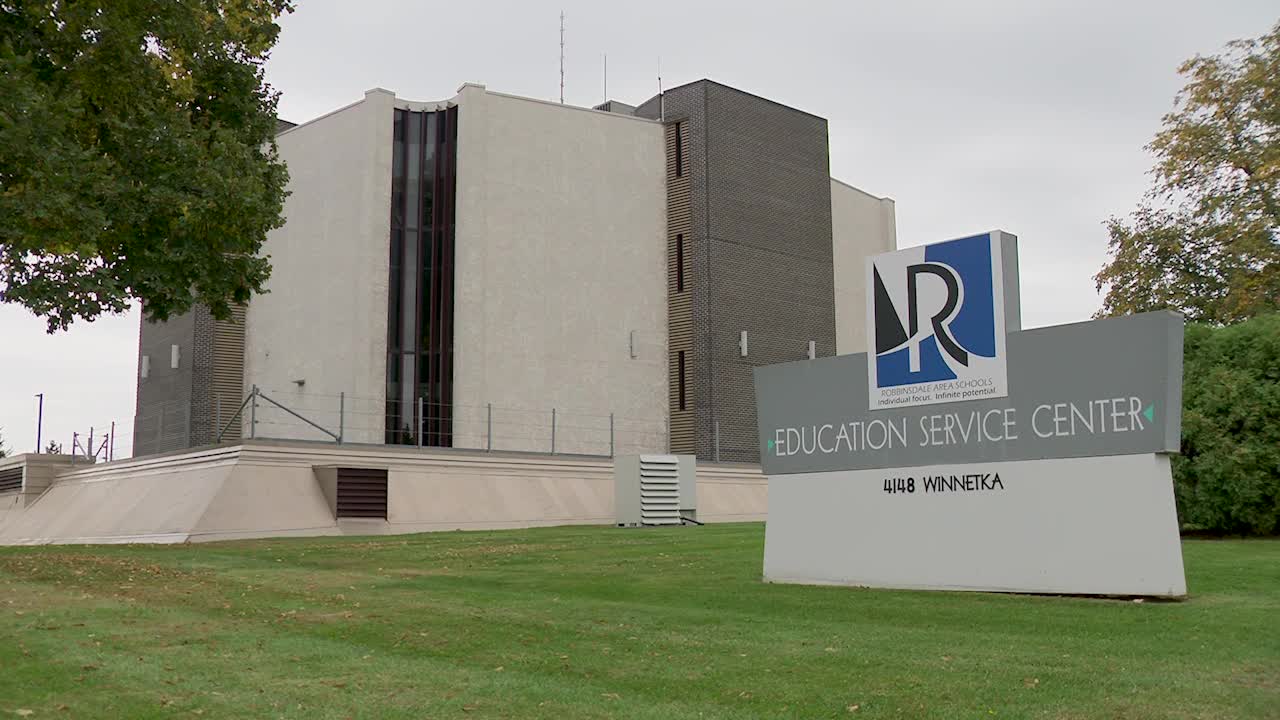 Robbinsdale Area Schools seeking higher-than-normal tax levy amid major referendum ask