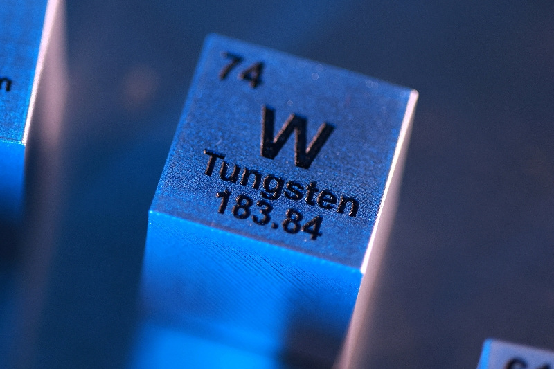 Why the Pentagon just dropped $450M on tungsten mining