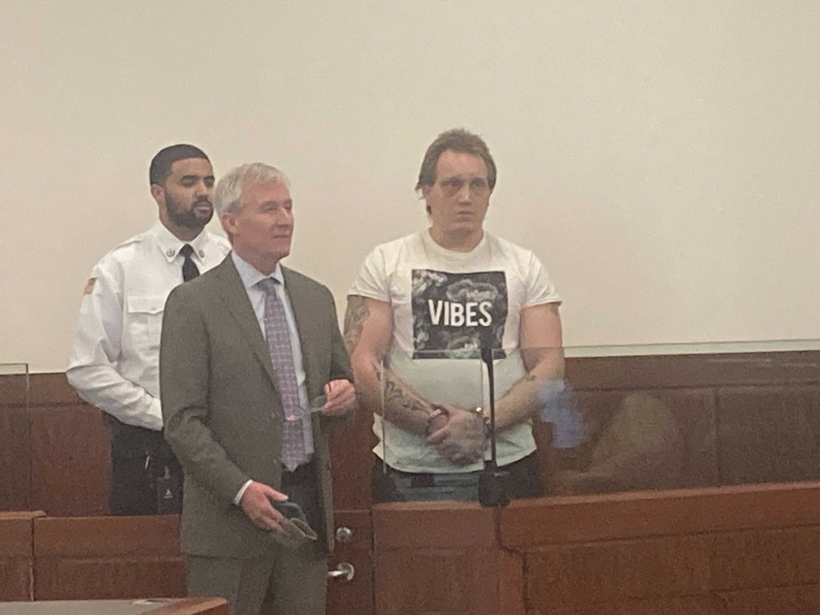 Man pleads guilty to killing girlfriend at their Worcester apartment in 2021