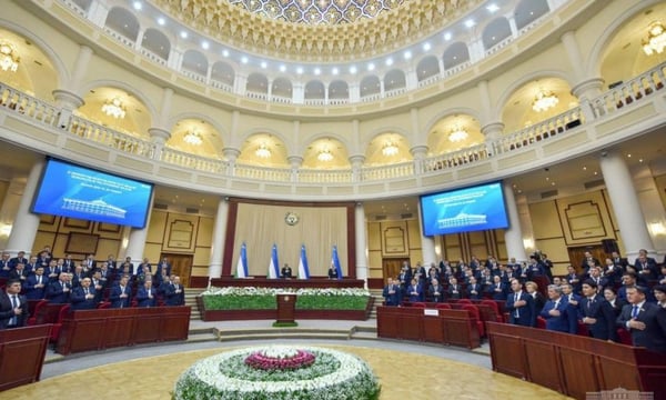 Uzbekistan’s Death Penalty Debate Returns After Child Abuse Case