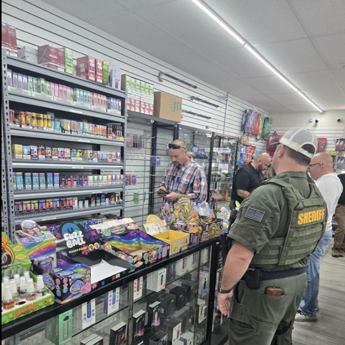 Nearly 5,000 kratom pills seized by Tipton County Sheriff