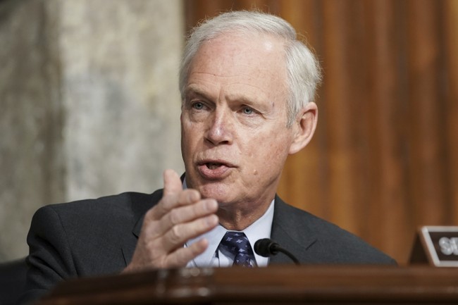 Sen. Ron Johnson Holds a First-Of-Its Kind Exposure of What Happened in Hospitals During COVID-19