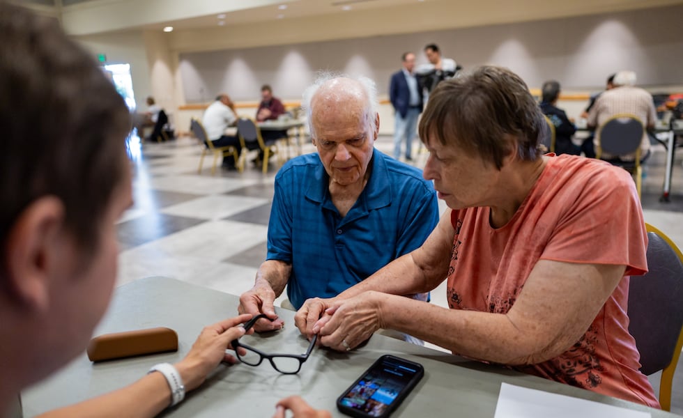 How Meta is offering ‘sight’ to Utah’s blind veterans