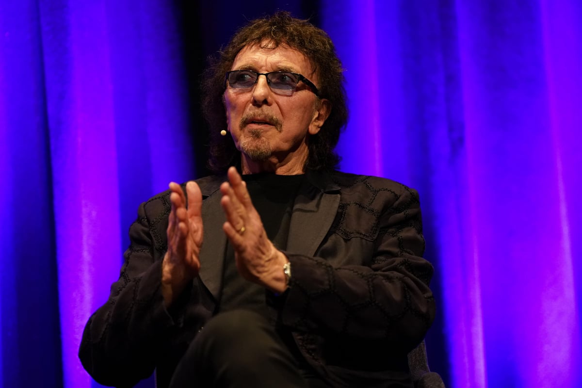 Black Sabbath guitarist Tony Iommi to receive honour at Windsor Castle