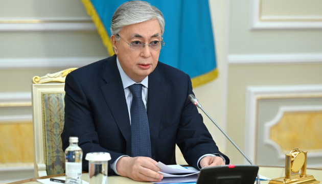 Tokayev in Berlin calls Putin outstanding statesman and most acceptable political figure for Europe