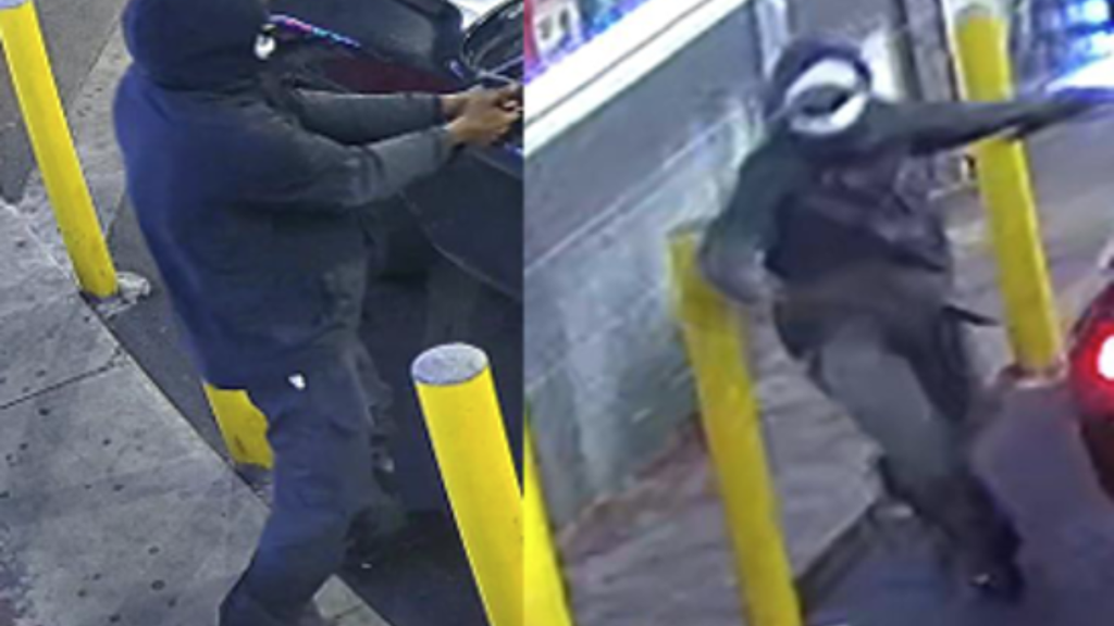 Chicago police release video of suspects wanted in Greater Grand Crossing homicide