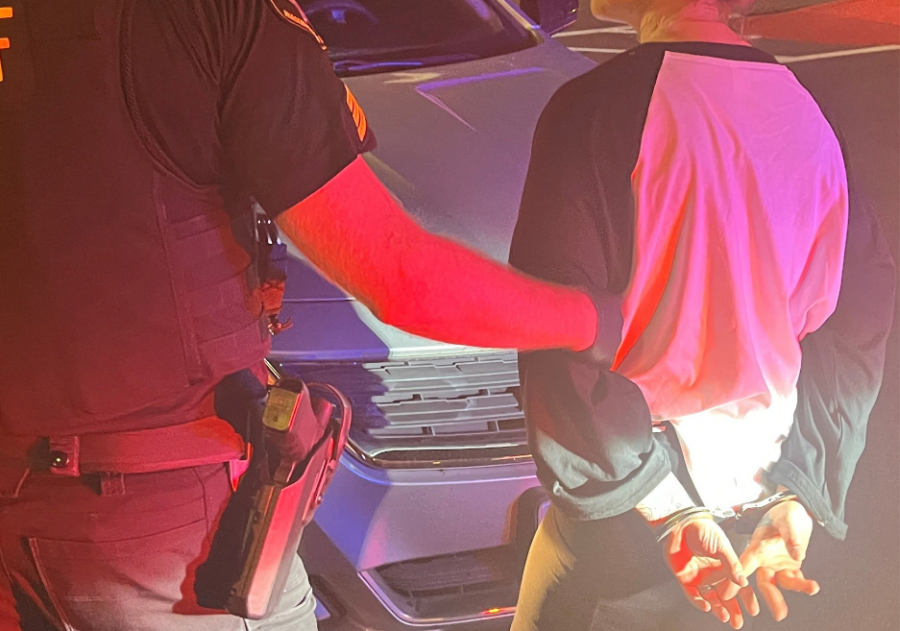 7 arrested in Washington County retail theft mission