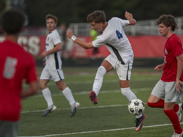Early barrage lifts Springfield boys soccer against Bowling Green