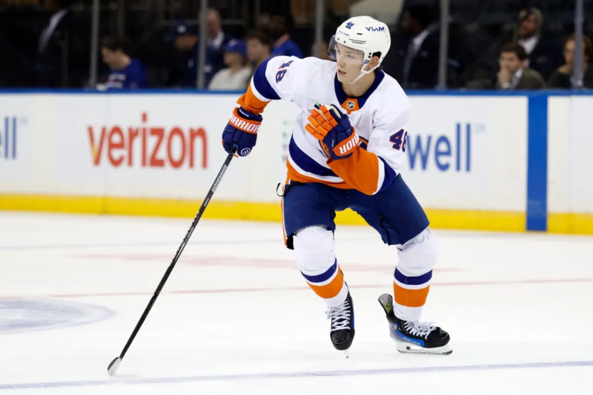 Matthew Schaefer named Islanders’ assistant captain in telling move