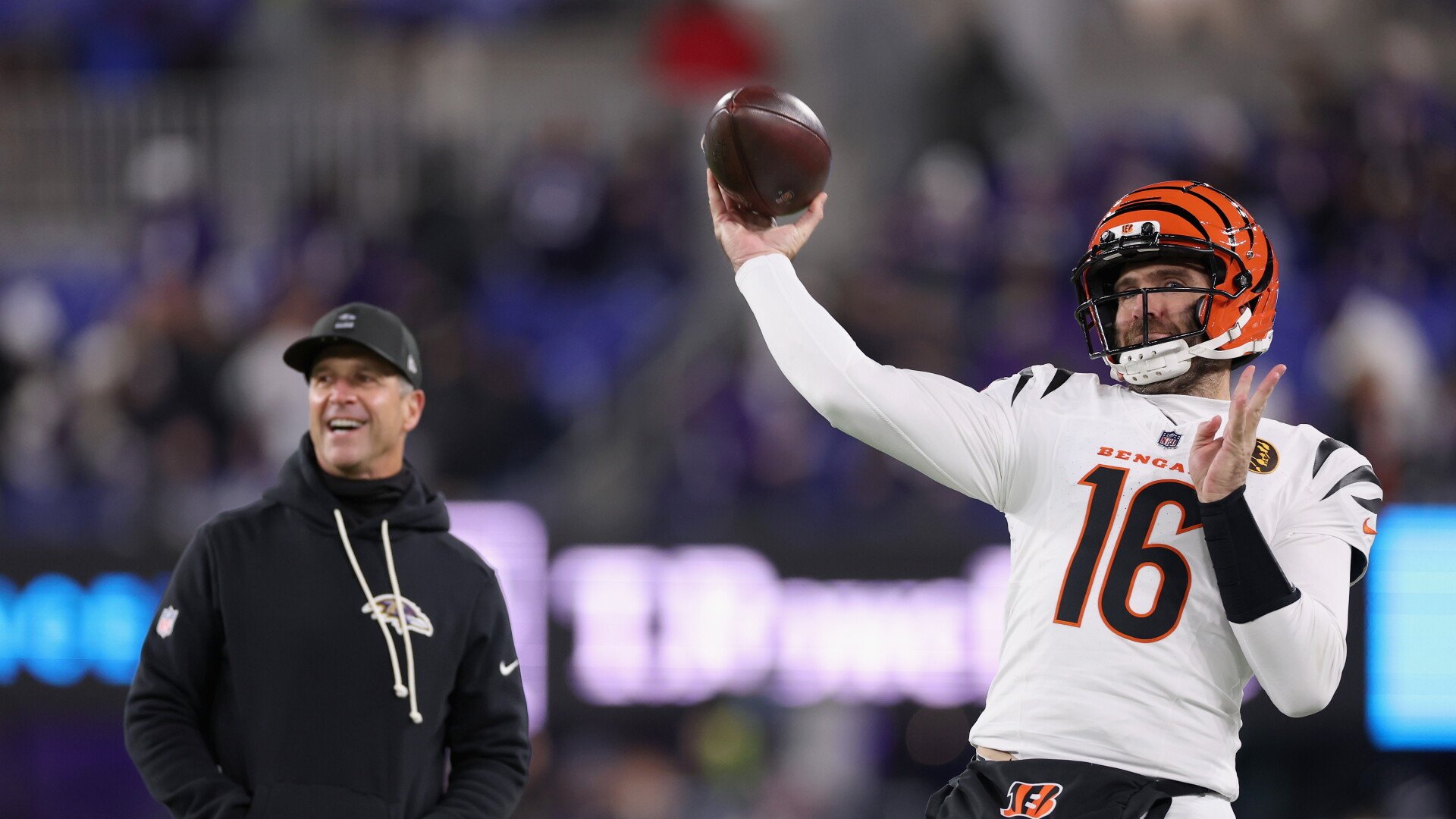 In the offseason, Giants weren't interested in Joe Flacco