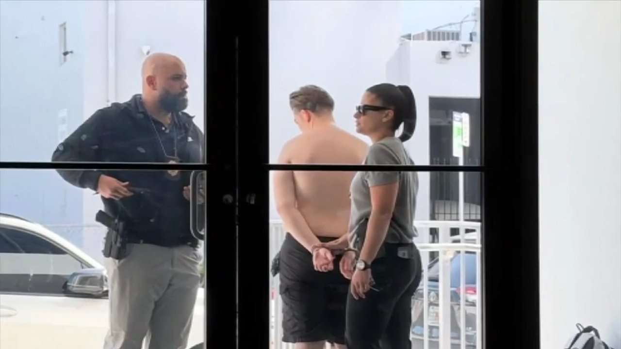 Thief that targeted pricey watches, including $11K Rolex, at South Florida gyms is in custody, police say