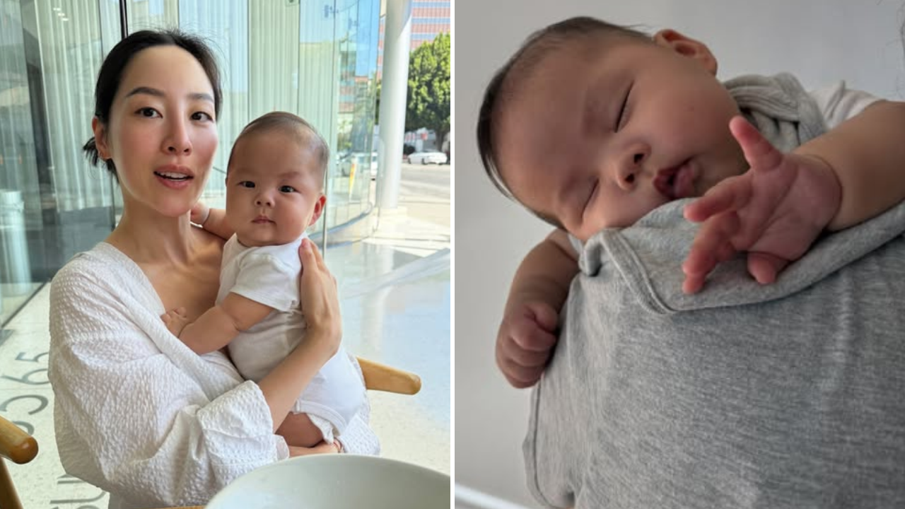 'Hanuman Chalisa calms baby in 5 seconds': Chinese woman's routine goes viral