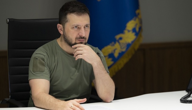 Zelensky announces “good financial news” from Brussels in coming days