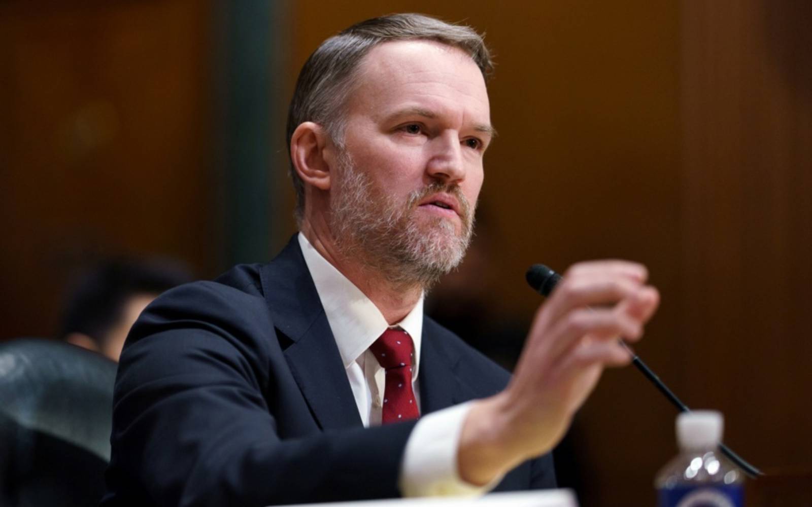 US trade chief to consider trade deal tariff caps in excess capacity probe