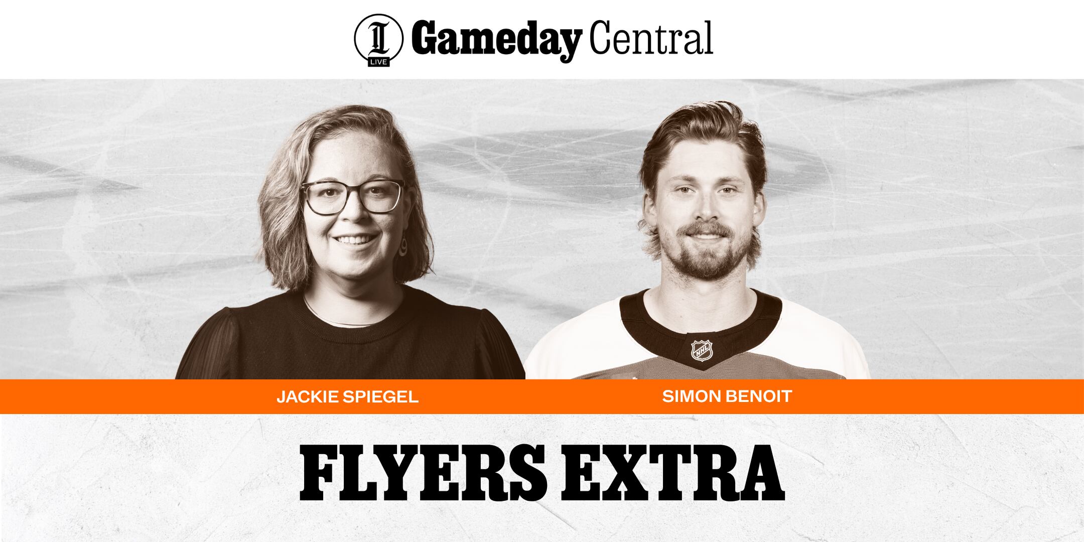 Flyers Extra: Season Preview Flyers defenseman Simon Benoit