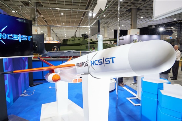 Taiwan-U.S. drone production lines near launch