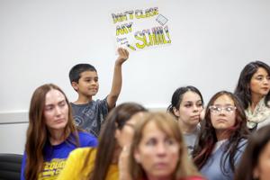 'We were blindsided:' community members sound off on proposed TPS closures