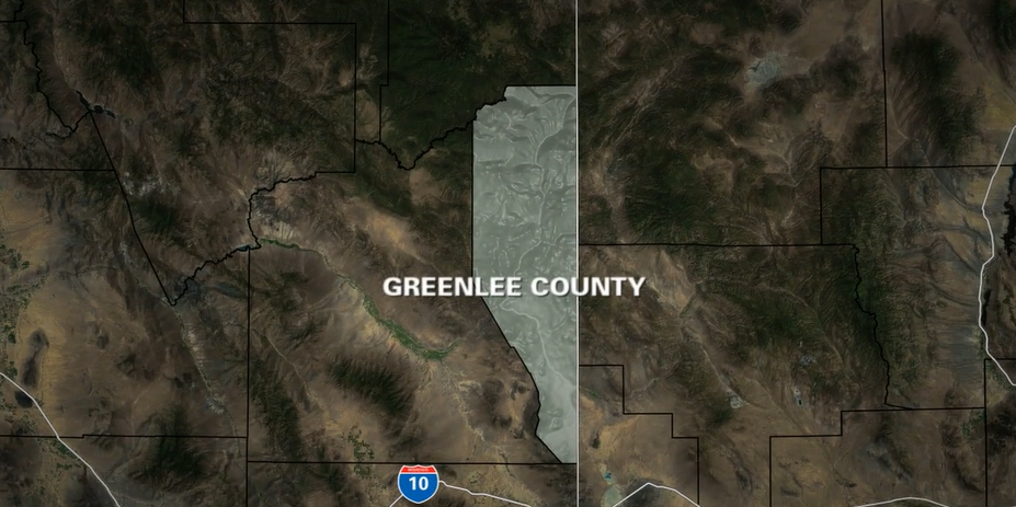 Extreme monsoon flooding hits Greenlee County, rising river threatens roadways