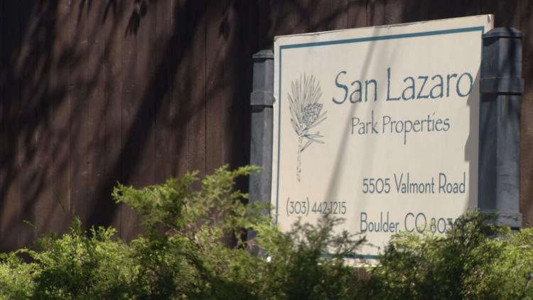 Boulder County Commissioner approve $11.2M to residents hoping to purchase mobile home park