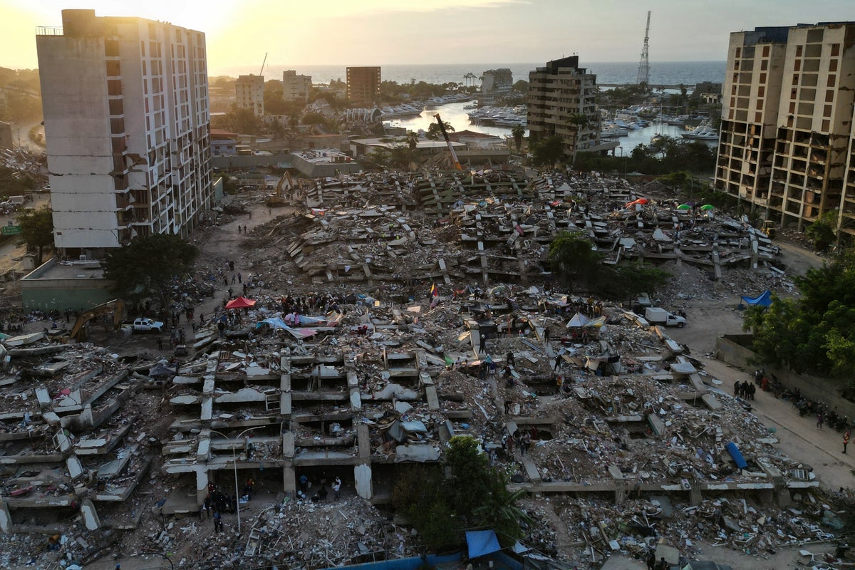 AP investigation: Warnings ignored as Venezuela coastal towers faced quake forces they couldn't take