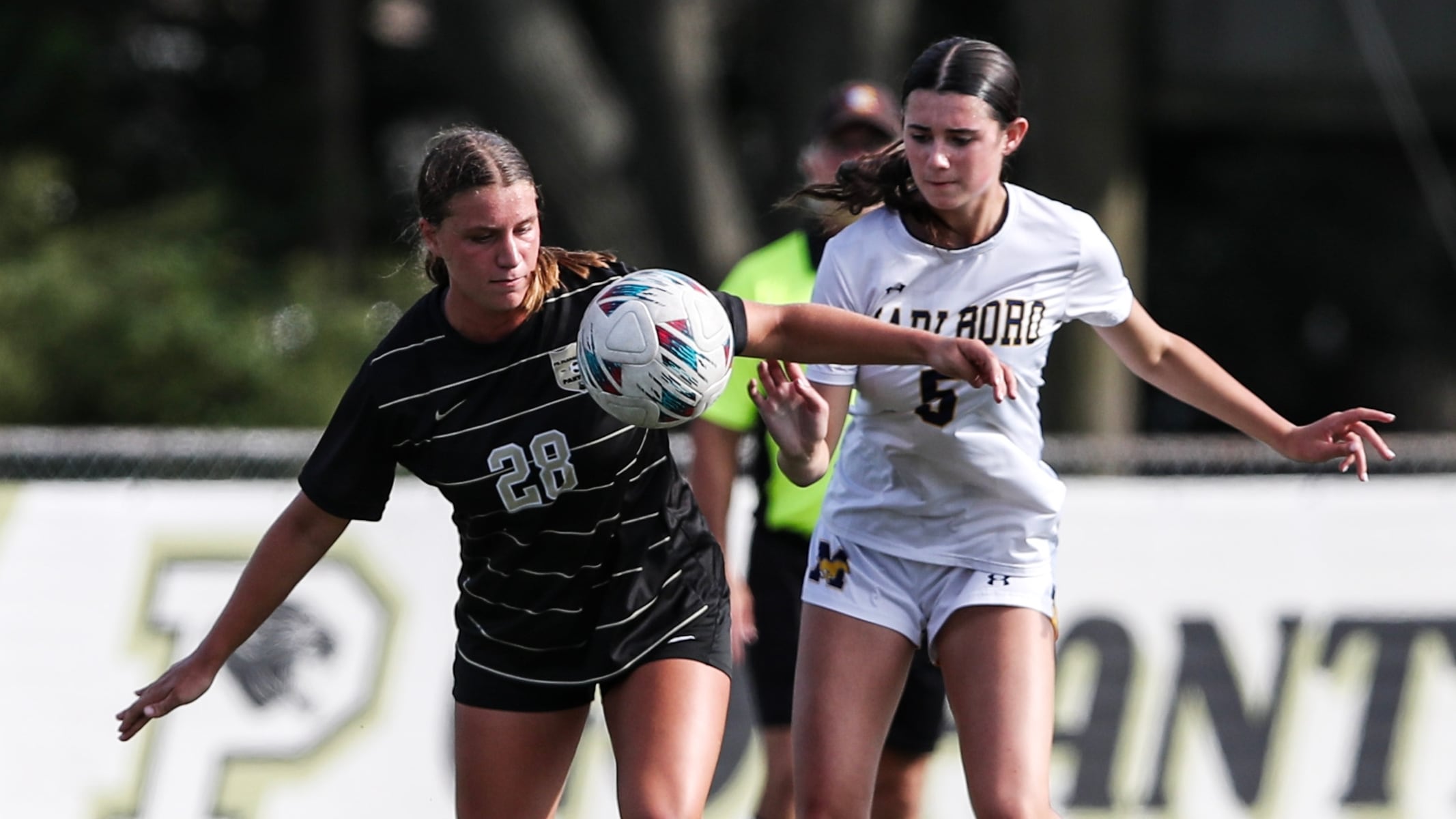 No. 14 Point Pleasant Boro girls soccer dominates with balanced attack