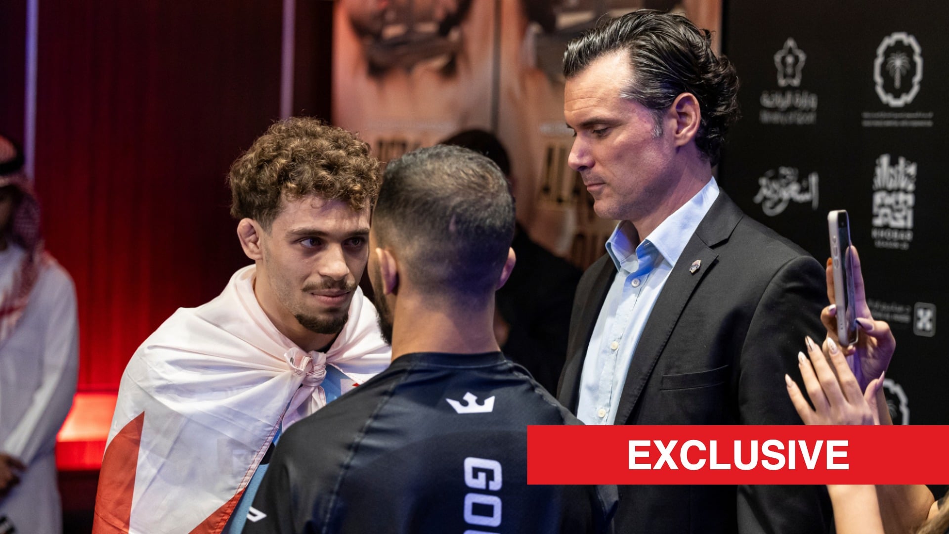 PFL MENA boss Jerome Mazet praises Nakisa Bidarian after MVP merger as he looks ahead to exciting end of year