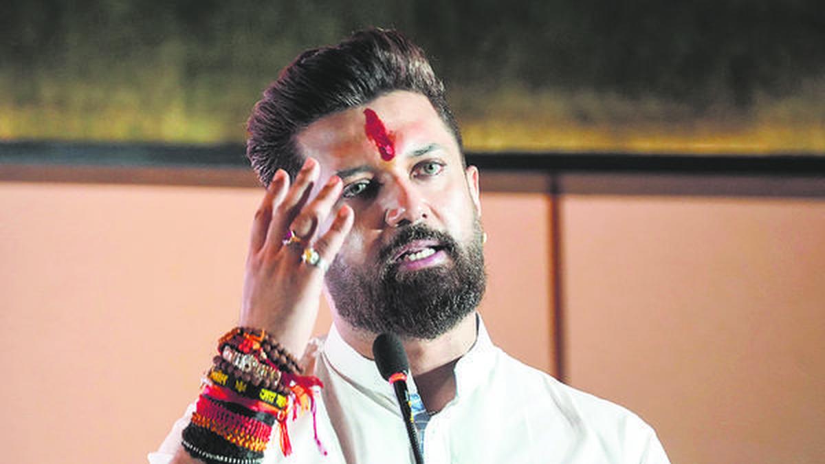 ‘He should better visit Bihar’: Minister takes a dig at Chirag Paswan over his remarks against State govt.