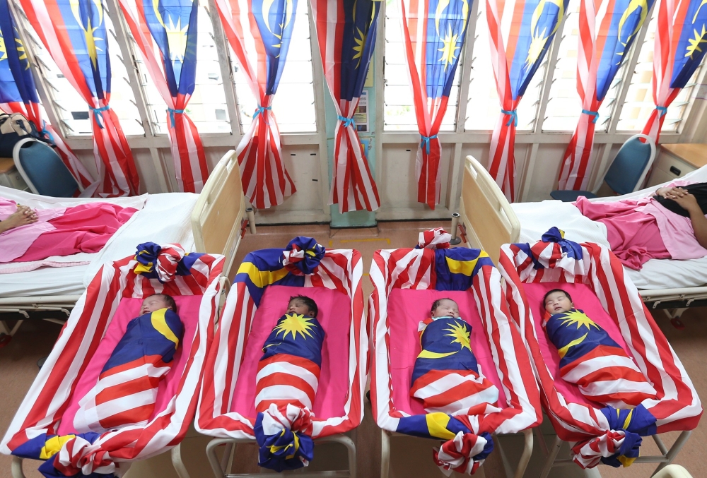 Babies born in Malaysia in 2026 expected to live 75.5 years, DOSM says