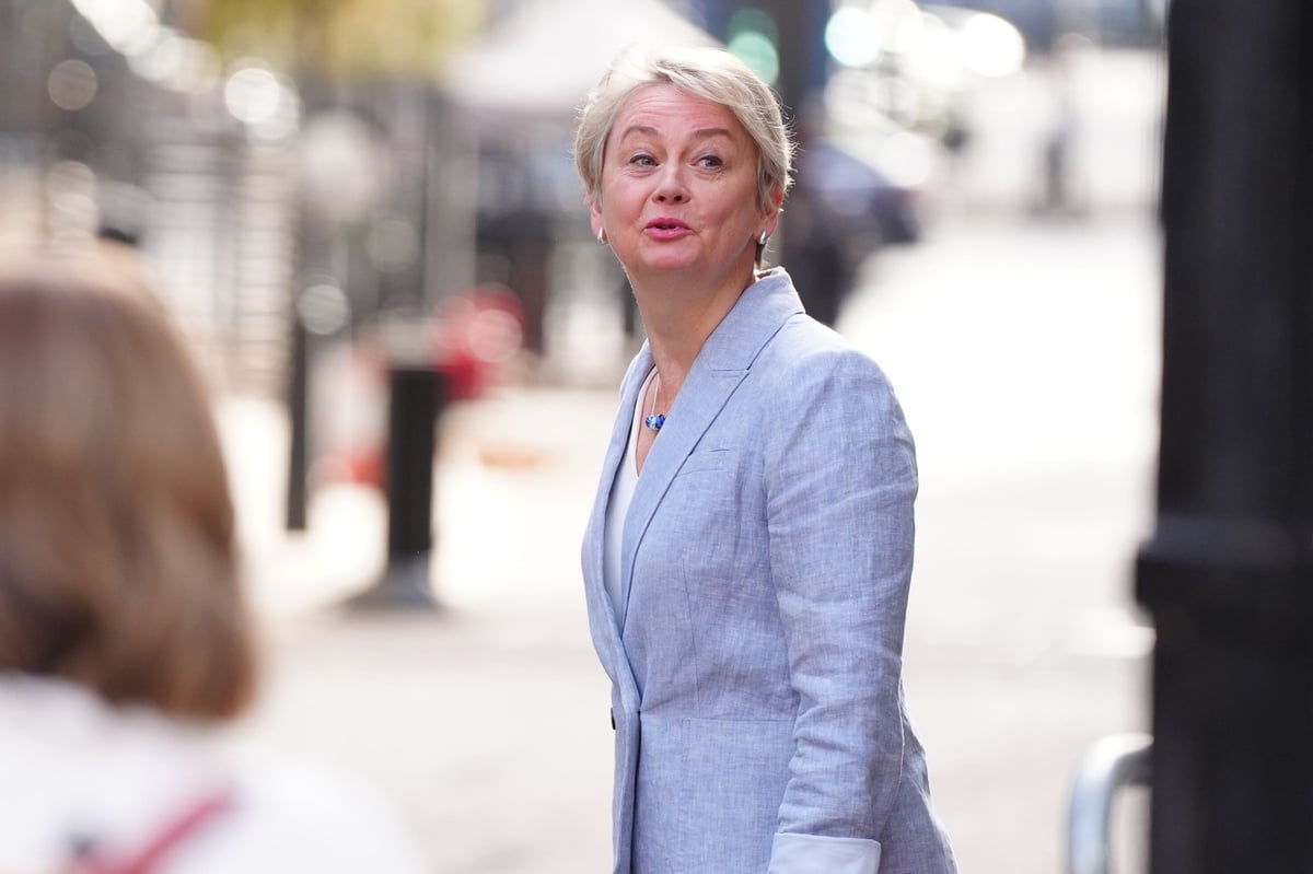 Cooper pledges revival of ‘one of Labour’s greatest achievements’ – Sure Start