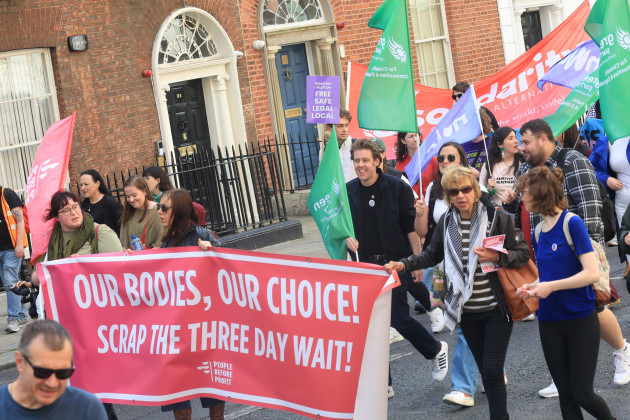 Debate on ending three-day wait period for an abortion continues at health committee