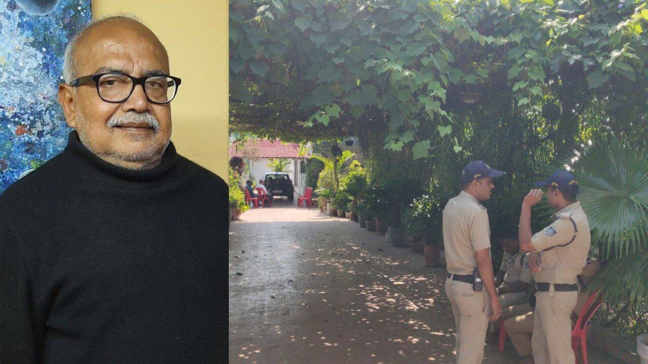 Retired IAS officer found dead with throat slit at Bhopal home; caretaker missing