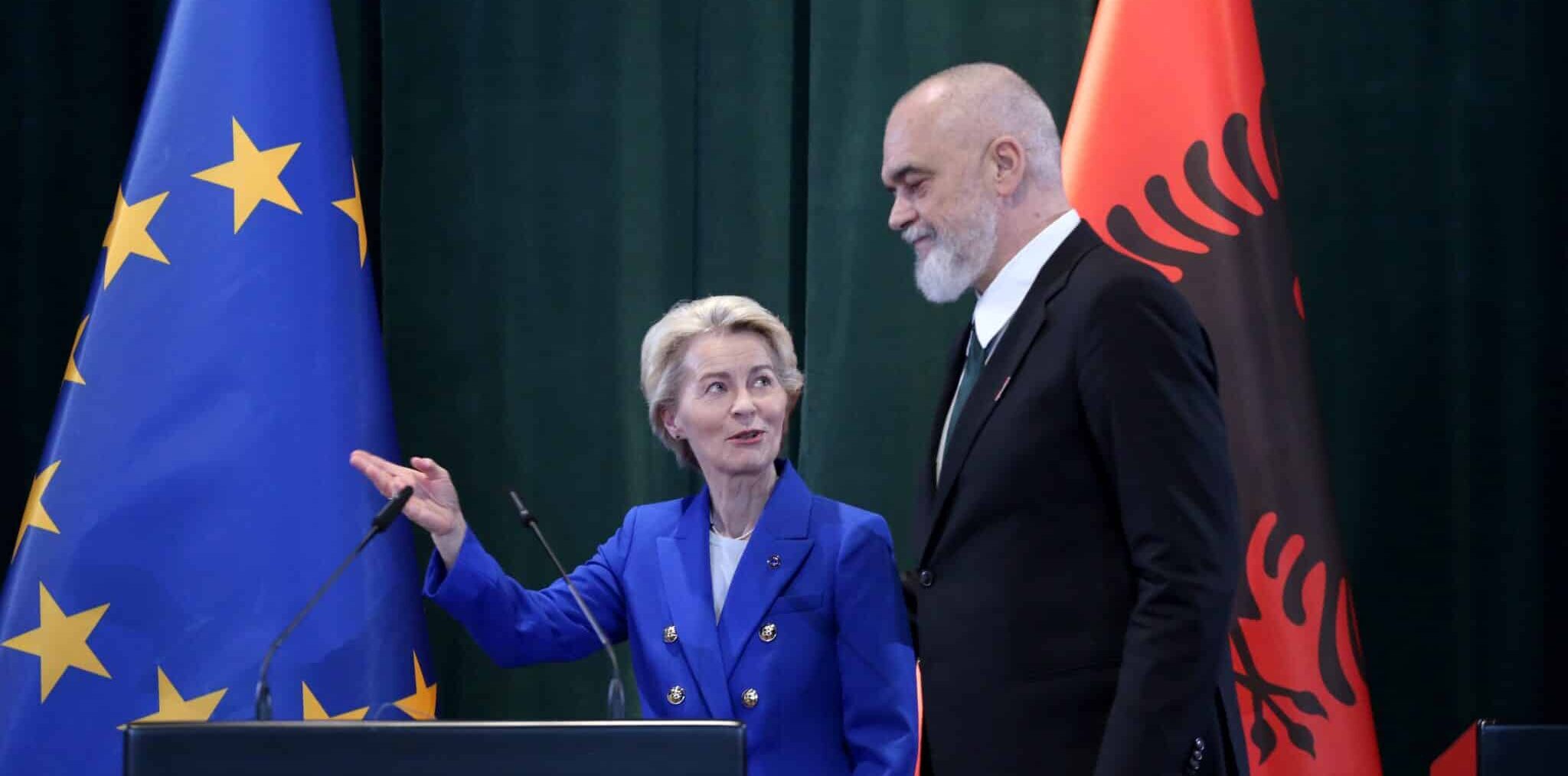 Will Albania’s Handling of ‘Flamingo’ Protests Affect its Accession Progress?