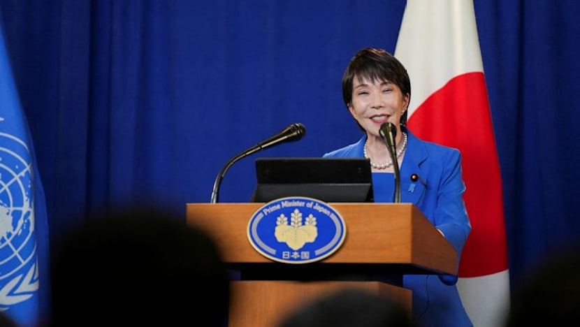 Japan PM Takaichi to vow nimble response to unexpected market moves, Nikkei says