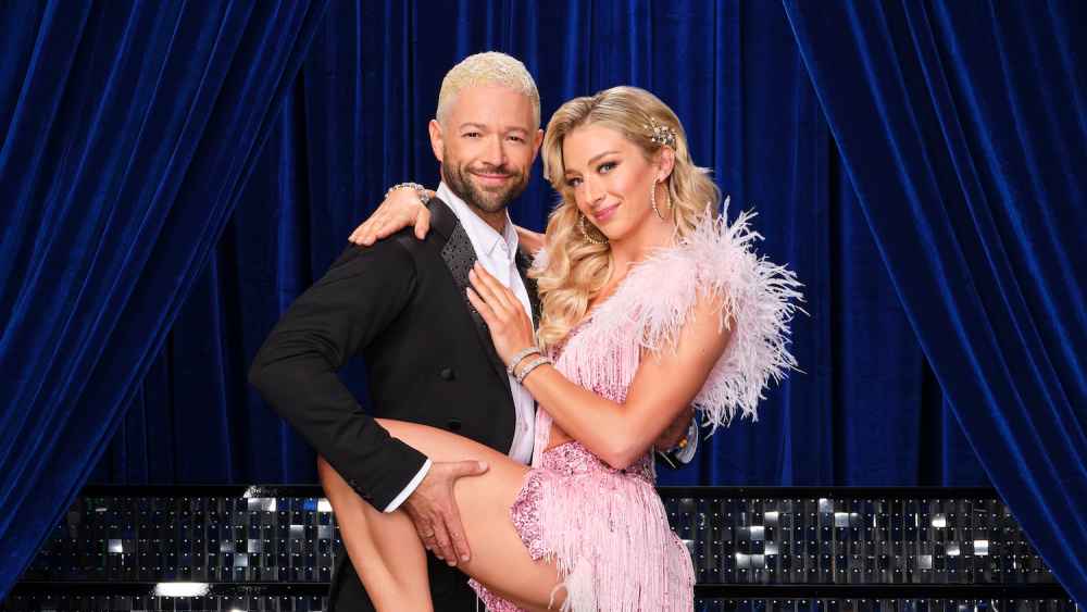 'DWTS' Pro Pasha Pashkov Gets 'Nauseous' After Bloody Rehearsal Injury