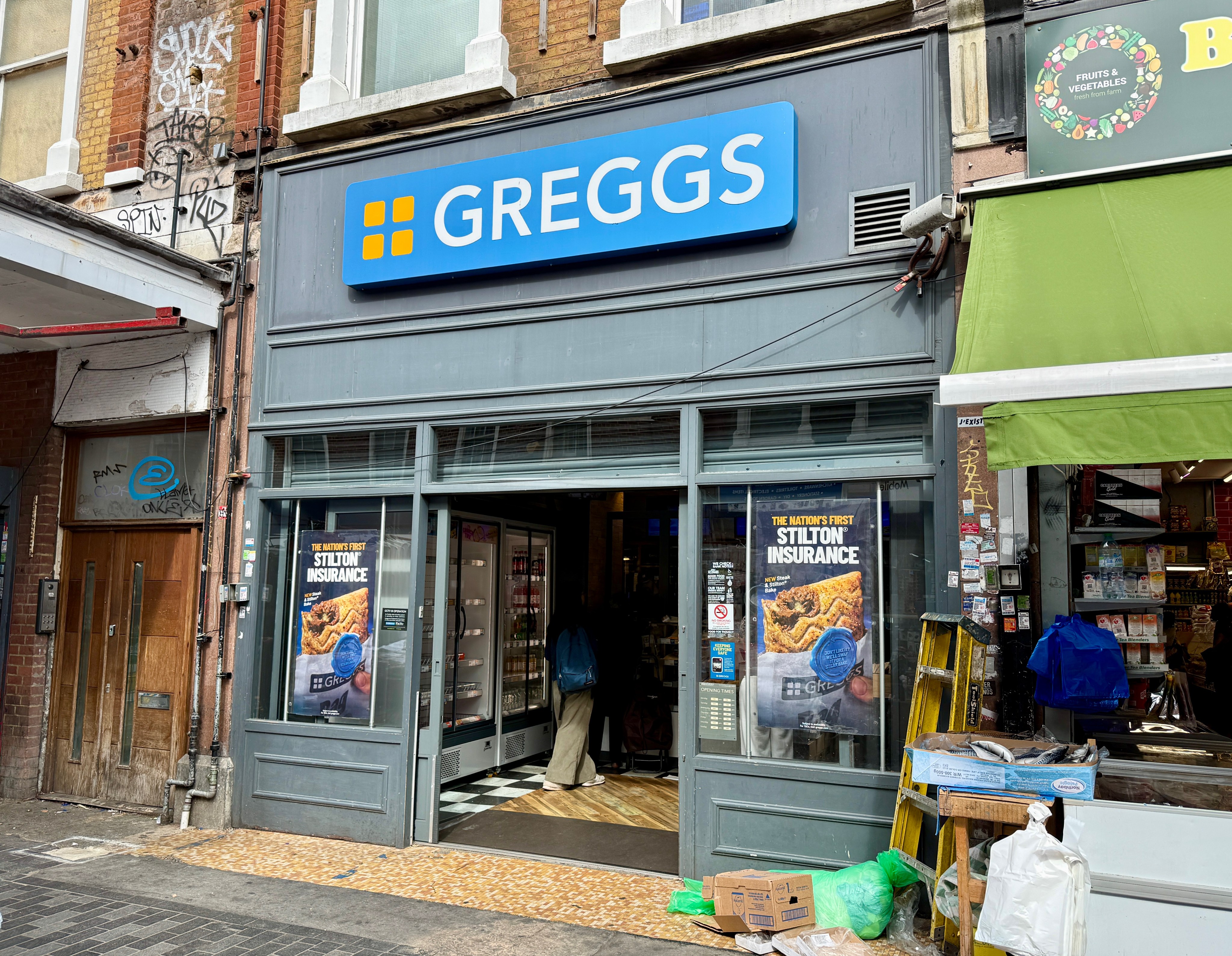 Greggs set to slash 740 jobs as it announces closure of four sites