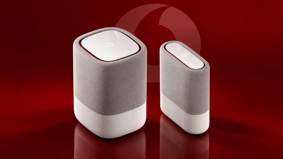 Vodafone turbocharges broadband with record speeds, a new Wi-Fi 7 router, and affordable social tariff