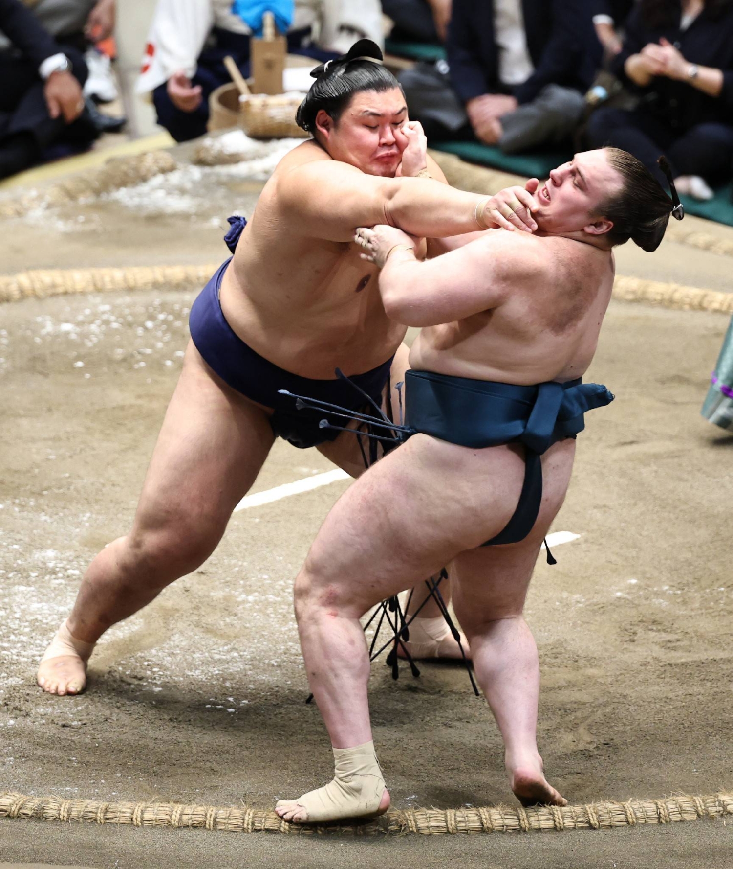 Onosato and Aonishiki deliver the title showdown sumo needed