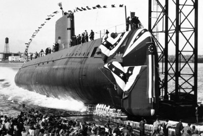 On This Day. Sept. 30: U.S. commissions USS Nautilus, world's first nuclear submarine