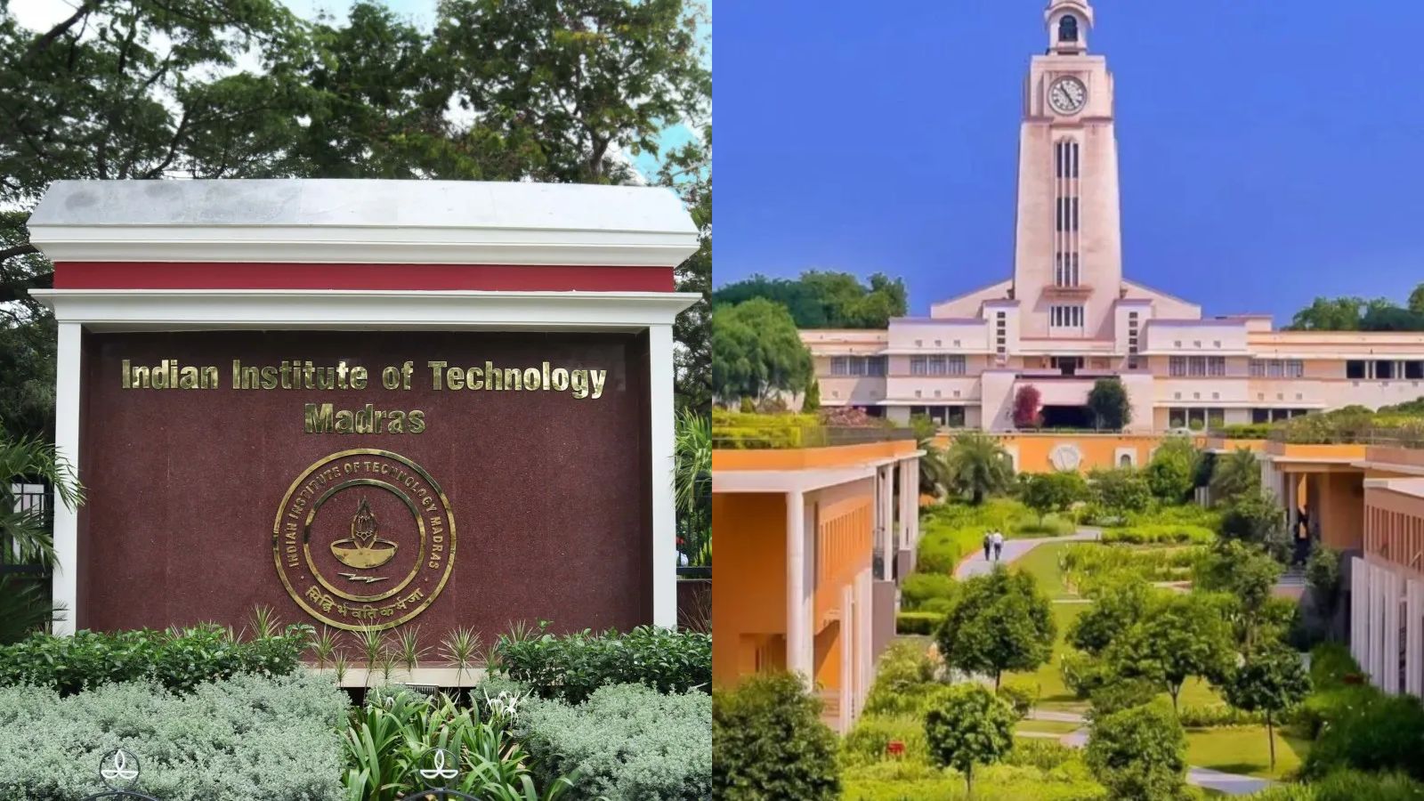 IIT Madras, BITS Pilani join hands to promote academic, research opportunities